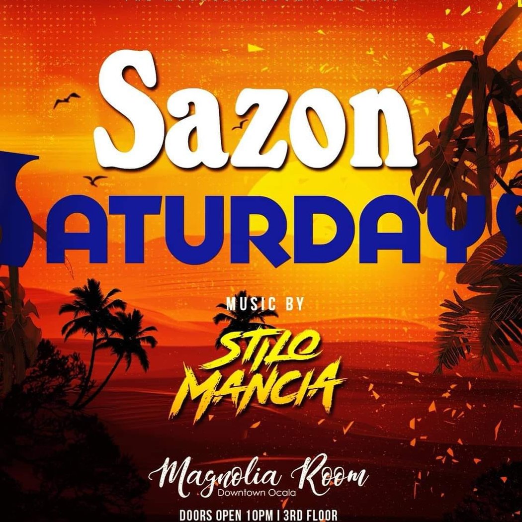 Sazon Saturdays 1